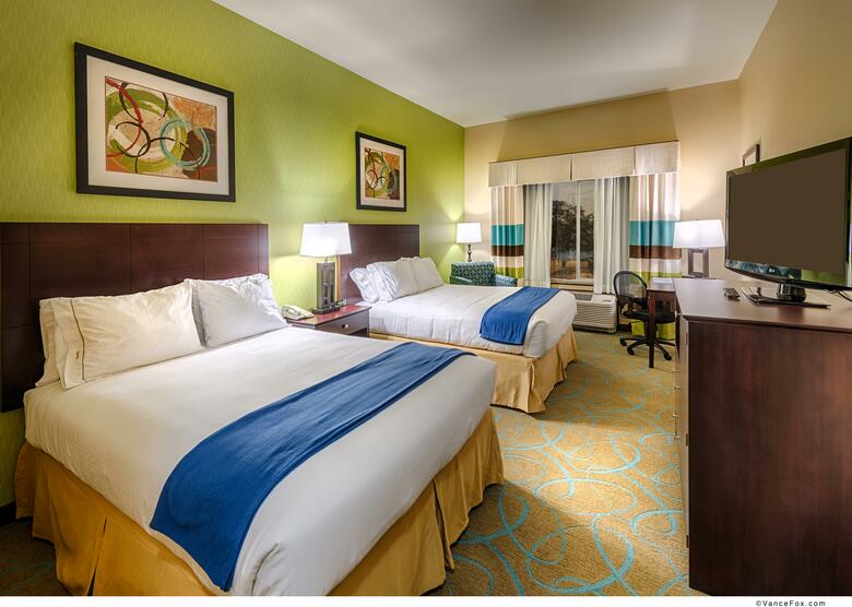 Hotel Hampton Inn & Suites Red Bluff Ca