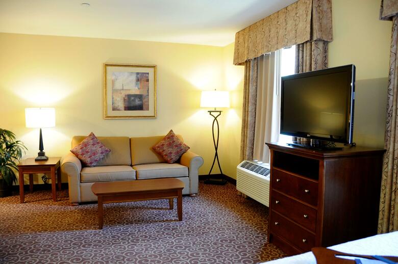 Hotel Hampton Inn & Suites Red Bluff Ca