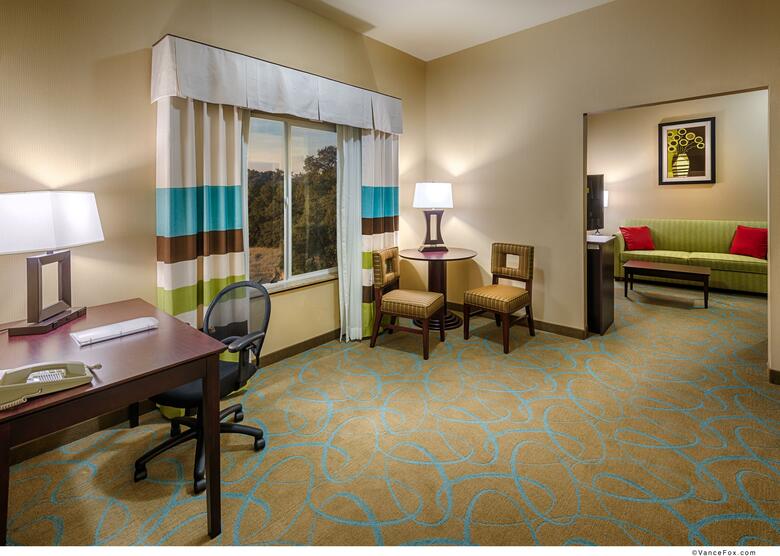 Hotel Hampton Inn & Suites Red Bluff Ca