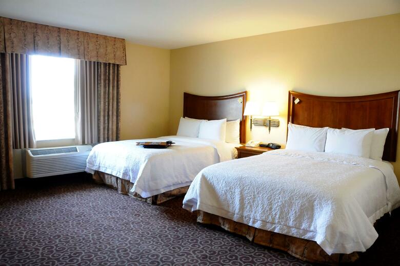 Hotel Hampton Inn & Suites Red Bluff Ca