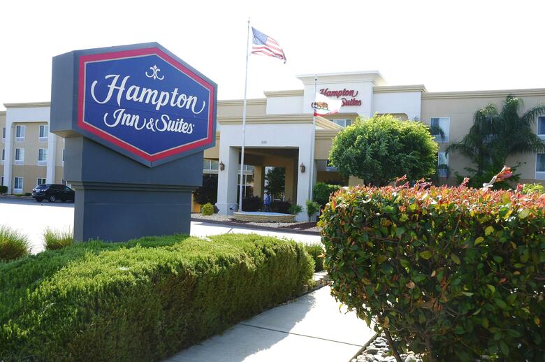 Hotel Hampton Inn & Suites Red Bluff Ca