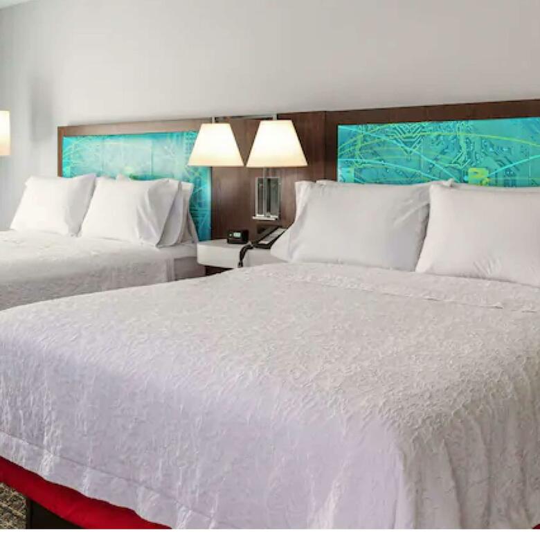 Hotel Hampton Inn & Suites Red Bluff Ca