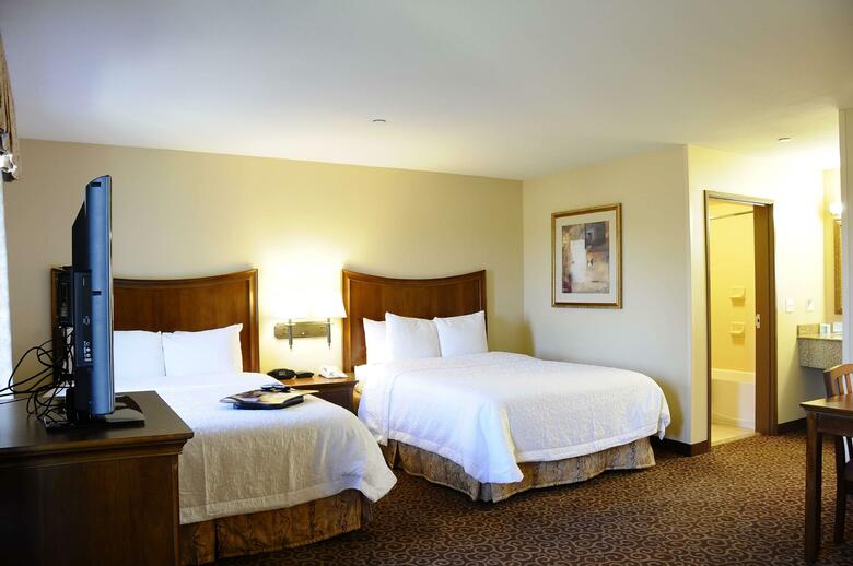 Hotel Hampton Inn & Suites Red Bluff Ca