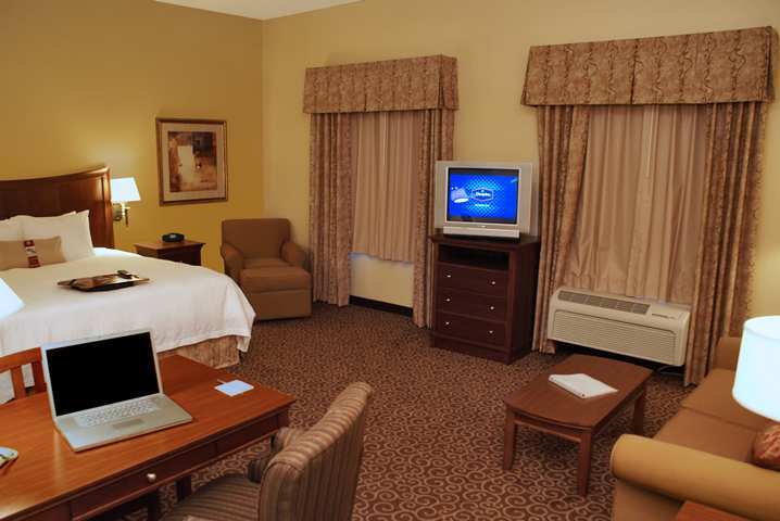 Hotel Hampton Inn & Suites Red Bluff Ca