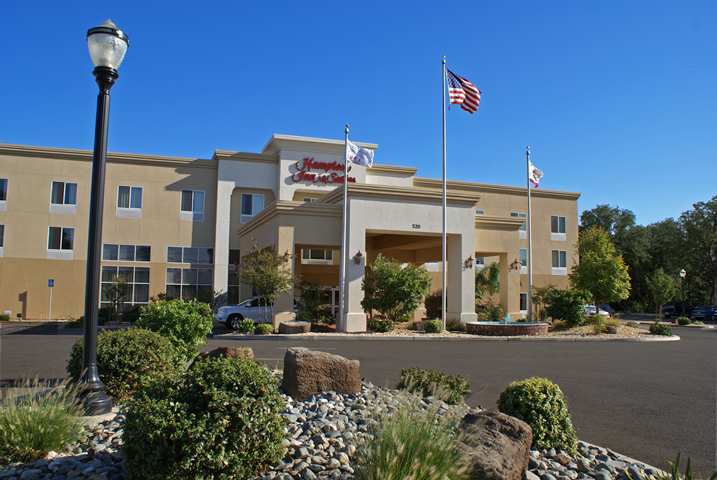 Hotel Hampton Inn & Suites Red Bluff Ca