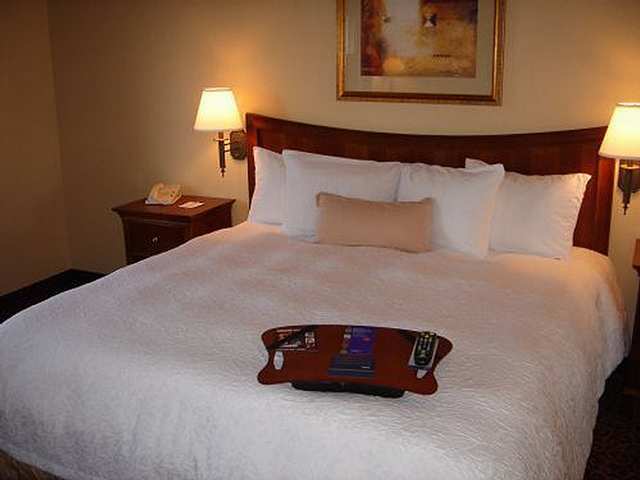 Hotel Hampton Inn & Suites Red Bluff Ca