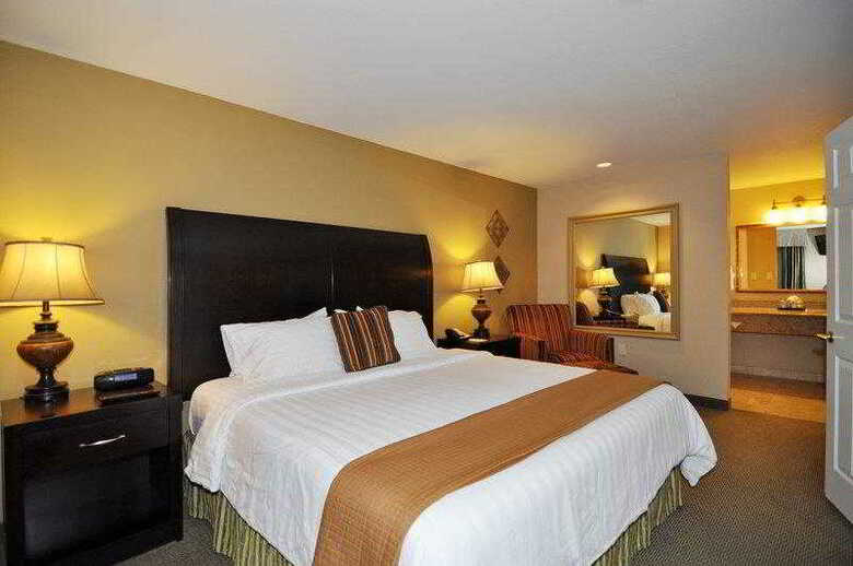 Hotel Best Western Meridian Inn & Suites