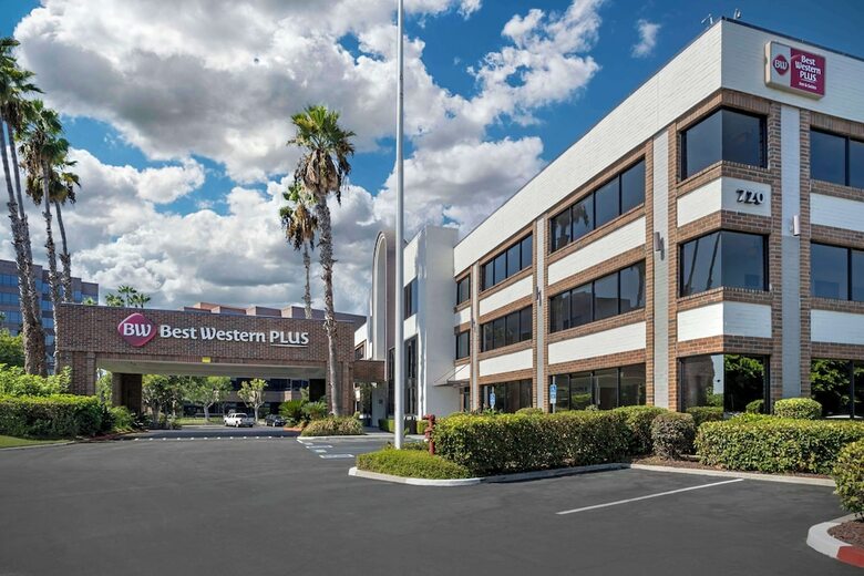 Hotel Best Western Meridian Inn & Suites