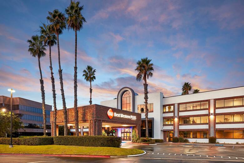 Hotel Best Western Meridian Inn & Suites