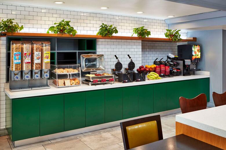 Hotel Best Western Meridian Inn & Suites
