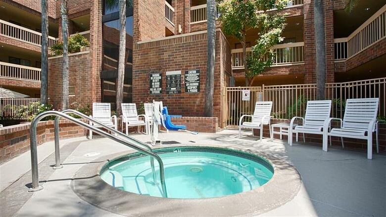 Hotel Best Western Meridian Inn & Suites