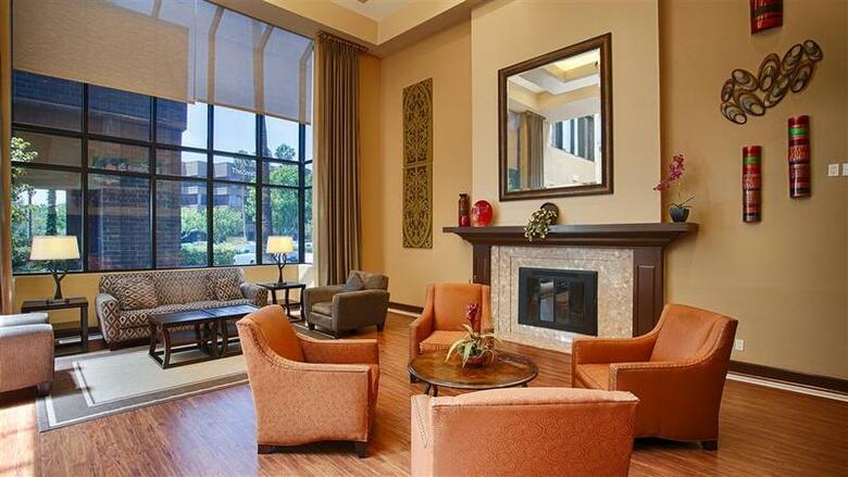 Hotel Best Western Meridian Inn & Suites