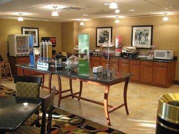 Hotel Hampton Inn & Suites Davenport