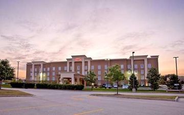 Hotel Hampton Inn & Suites Davenport