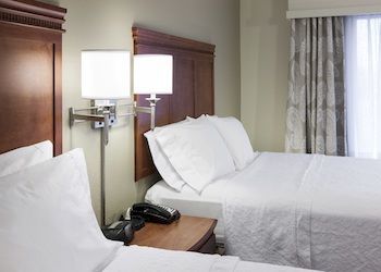 Hotel Hampton Inn & Suites Davenport
