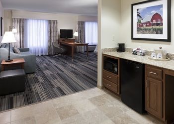 Hotel Hampton Inn & Suites Davenport