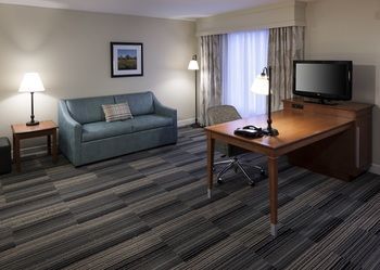 Hotel Hampton Inn & Suites Davenport