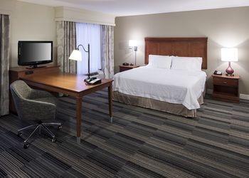 Hotel Hampton Inn & Suites Davenport