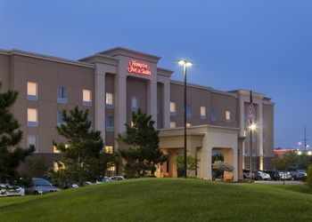 Hotel Hampton Inn & Suites Davenport
