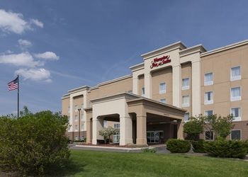 Hotel Hampton Inn & Suites Davenport