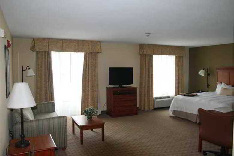 Hotel Hampton Inn & Suites Davenport