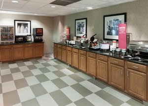Hotel Hampton Inn & Suites Davenport