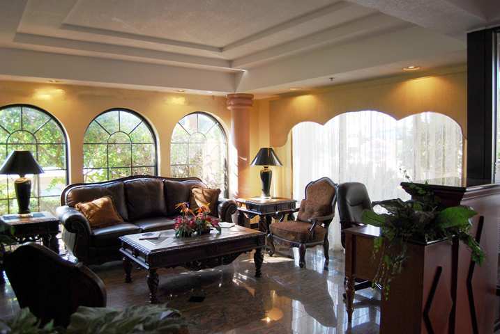 Hotel Hampton Inn St. Augustine/historic District
