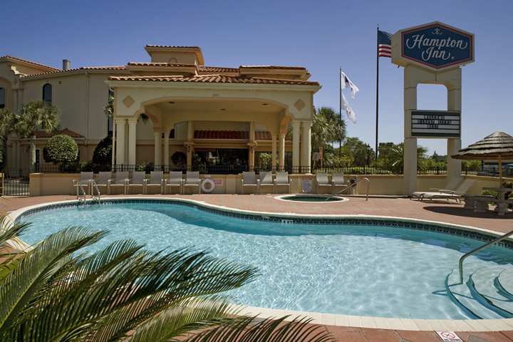 Hotel Hampton Inn St. Augustine/historic District