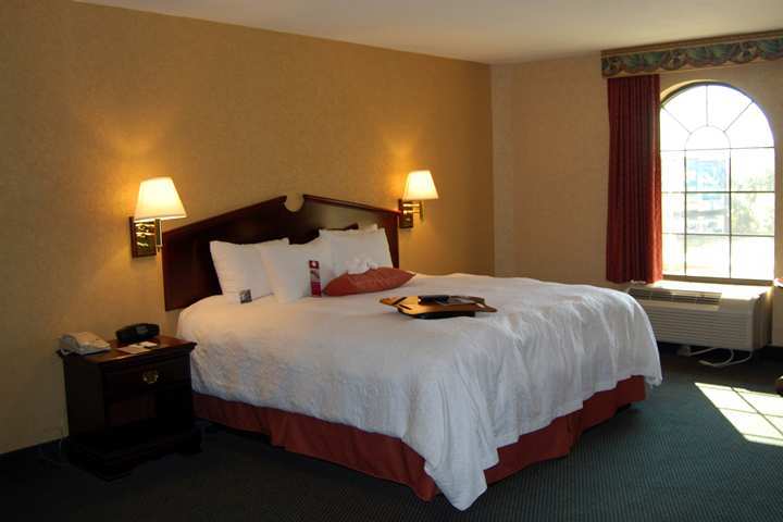 Hotel Hampton Inn St. Augustine/historic District