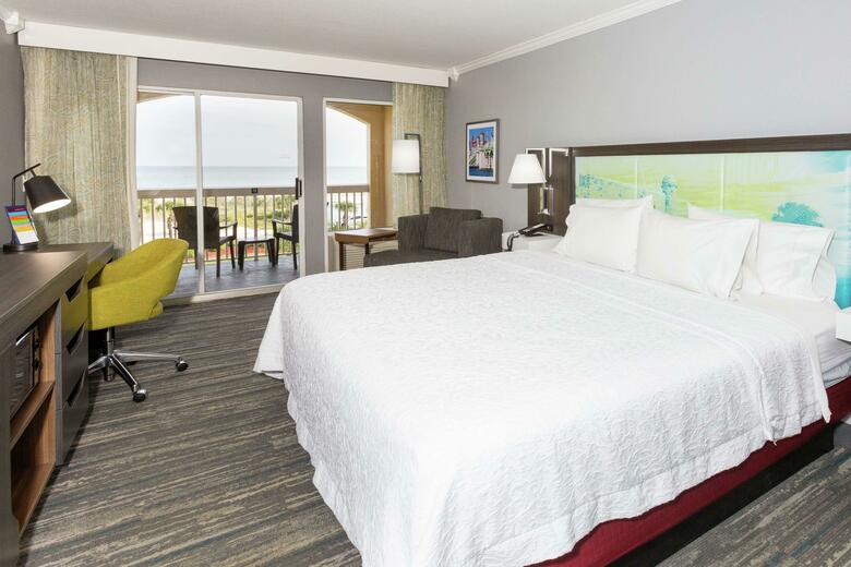 Hotel Hampton Inn St. Augustine Beach
