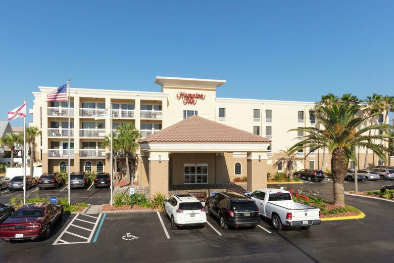 Hotel Hampton Inn St. Augustine Beach