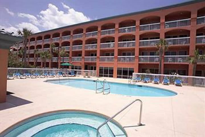 Hotel Hampton Inn St. Augustine Beach