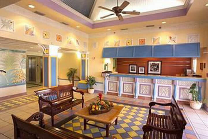 Hotel Hampton Inn St. Augustine Beach