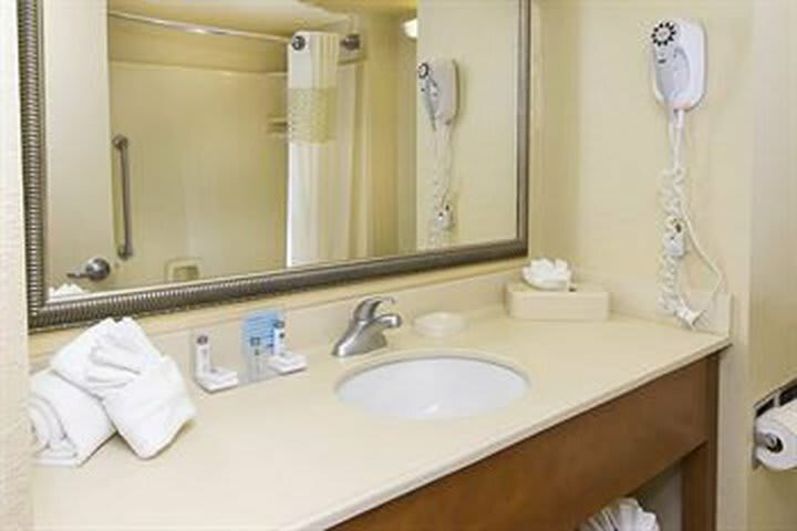 Hotel Hampton Inn St. Augustine Beach