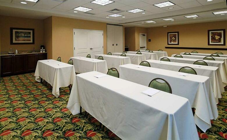 Hotel Hampton Inn & Suites Ft. Myers-estero Fl