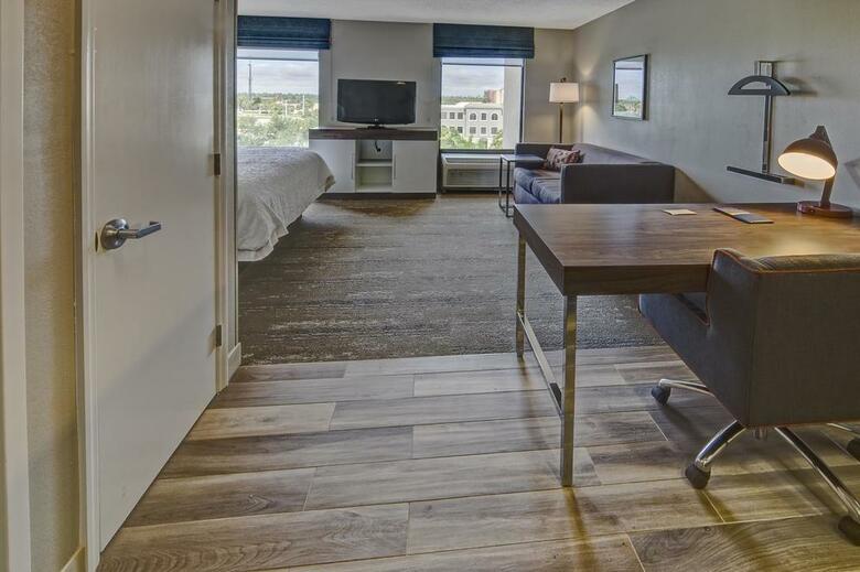 Hotel Hampton Inn & Suites Ft. Myers-estero Fl