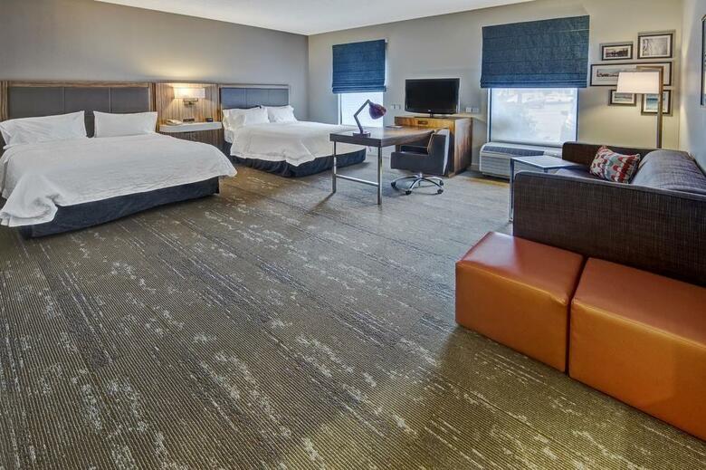 Hotel Hampton Inn & Suites Ft. Myers-estero Fl