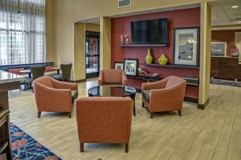 Hotel Hampton Inn & Suites Ft. Myers-estero Fl