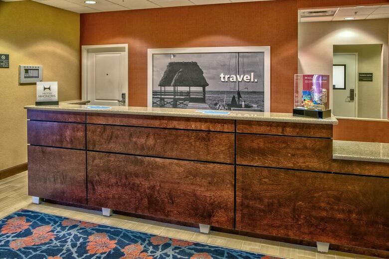 Hotel Hampton Inn & Suites Ft. Myers-estero Fl