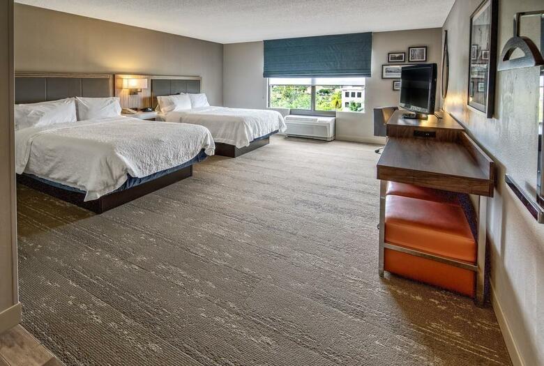 Hotel Hampton Inn & Suites Ft. Myers-estero Fl