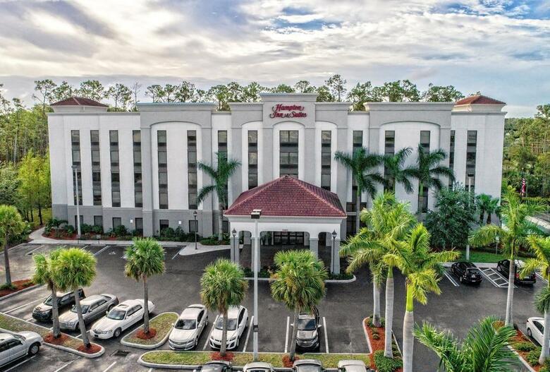 Hotel Hampton Inn & Suites Ft. Myers-estero Fl