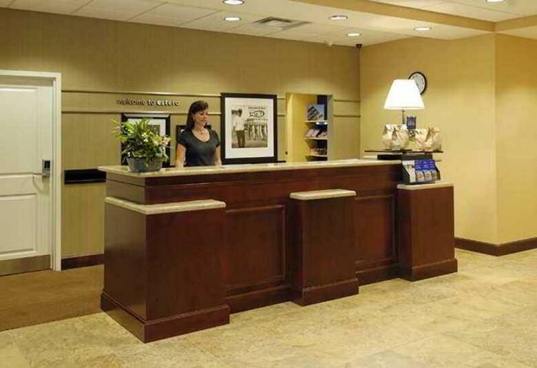 Hotel Hampton Inn & Suites Ft. Myers-estero Fl