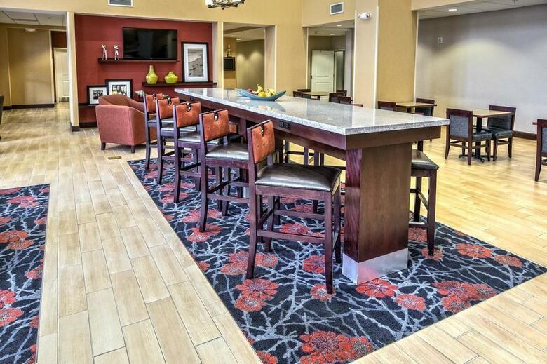 Hotel Hampton Inn & Suites Ft. Myers-estero Fl