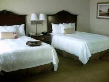 Hotel Hampton Inn Fort Stockton Tx