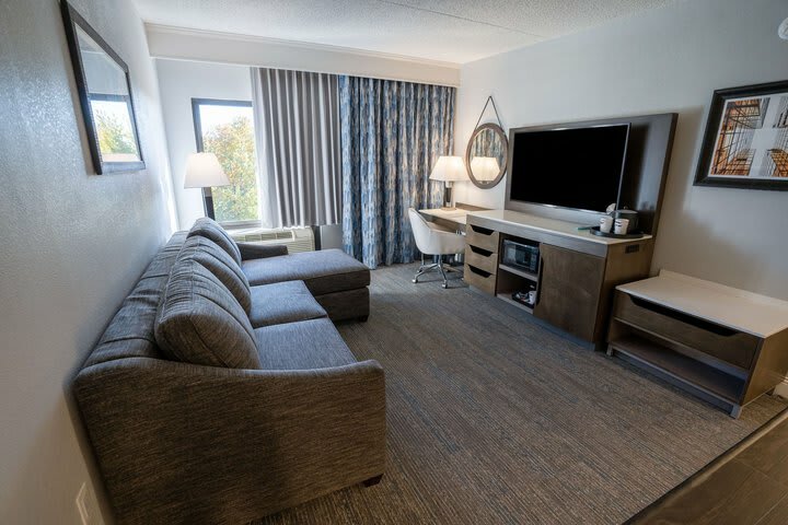 Hotel Hampton Inn & Suites Fairfield