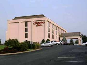 Hotel Hampton Inn Frankfort
