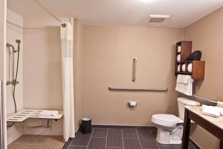 Hotel Hampton Inn Columbus-south