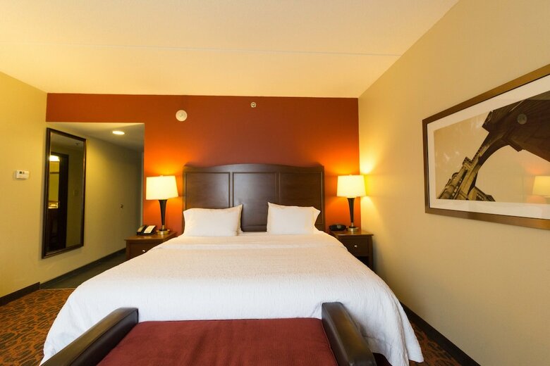 Hotel Hampton Inn Columbus-south