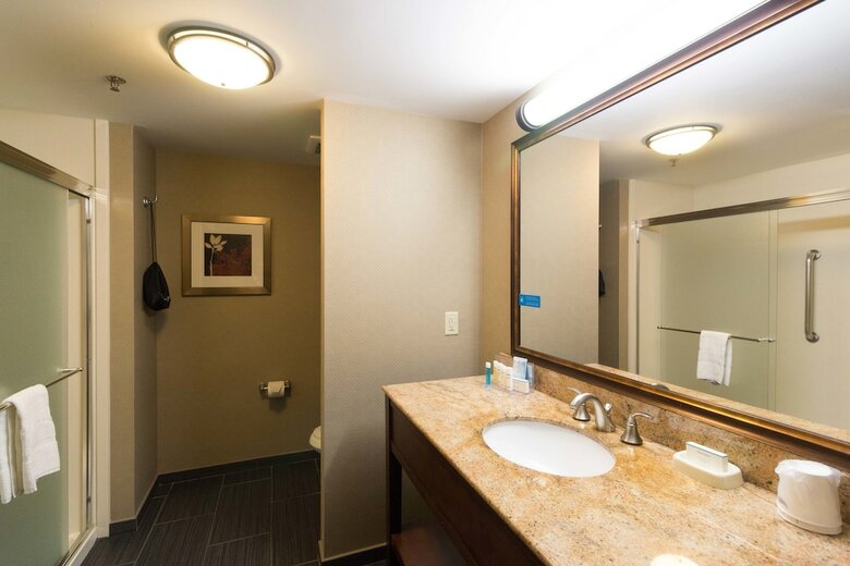 Hotel Hampton Inn Columbus-south