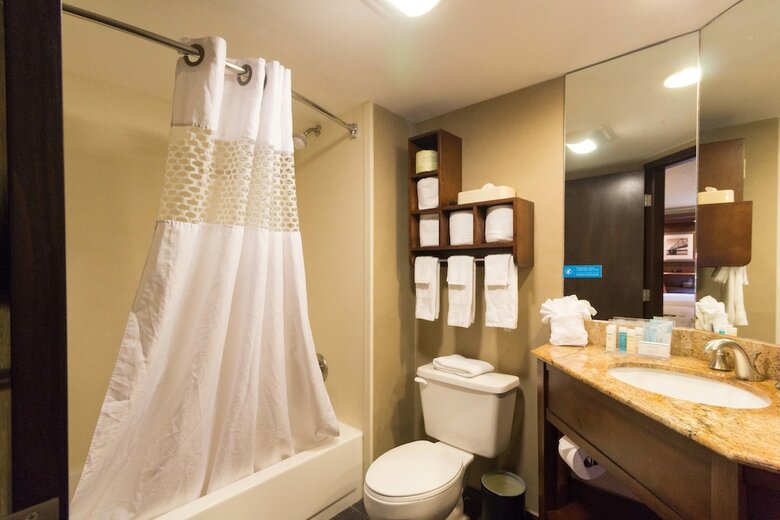 Hotel Hampton Inn Columbus-south